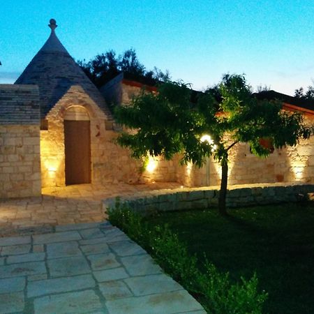 Il Giardino Degli Ulivi Bed & Breakfast Castellana Grotte Dış mekan fotoğraf