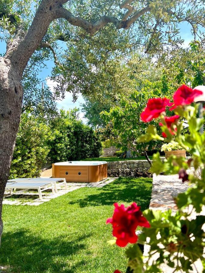 Il Giardino Degli Ulivi Bed & Breakfast Castellana Grotte Dış mekan fotoğraf