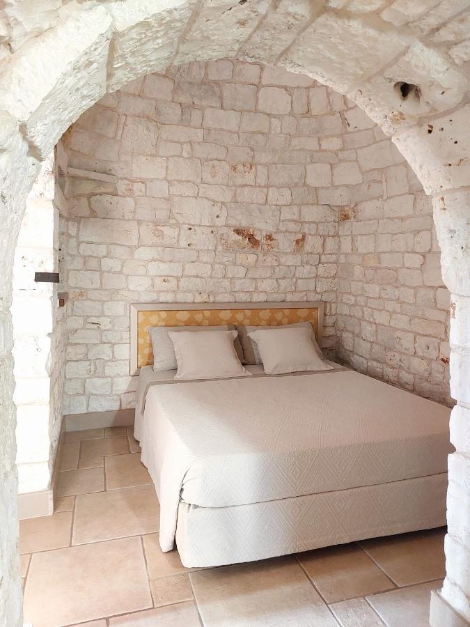 Il Giardino Degli Ulivi Bed & Breakfast Castellana Grotte Dış mekan fotoğraf