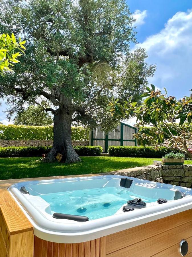 Il Giardino Degli Ulivi Bed & Breakfast Castellana Grotte Dış mekan fotoğraf