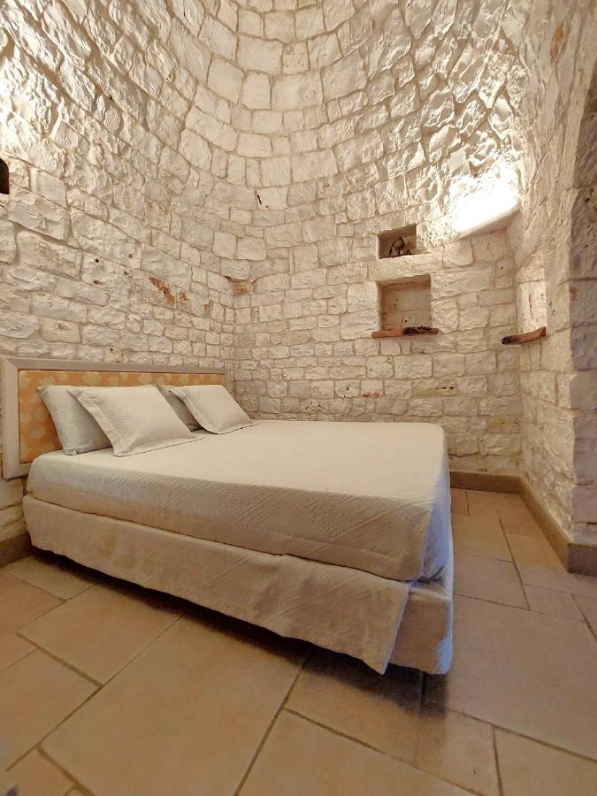Il Giardino Degli Ulivi Bed & Breakfast Castellana Grotte Dış mekan fotoğraf