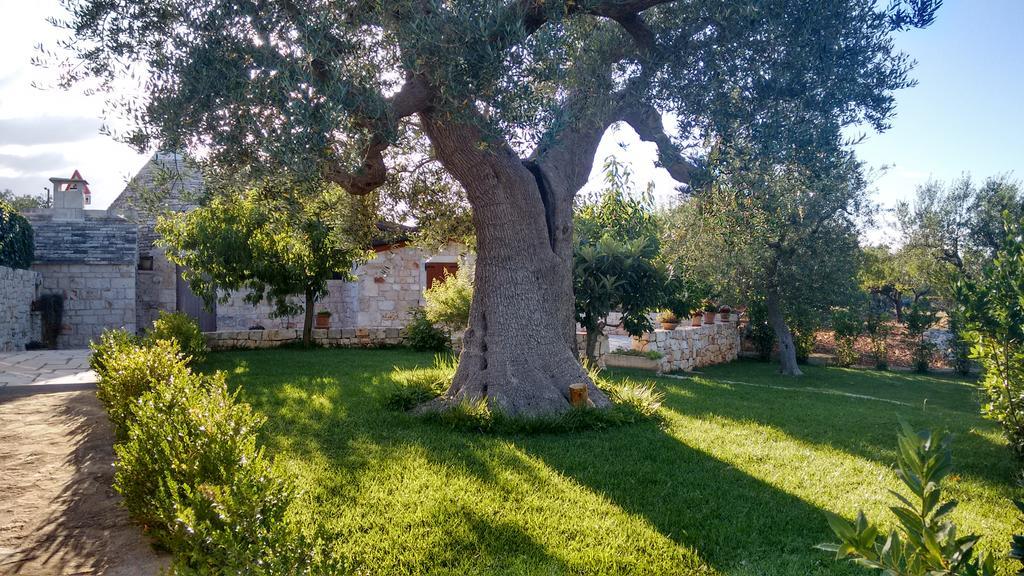 Il Giardino Degli Ulivi Bed & Breakfast Castellana Grotte Dış mekan fotoğraf