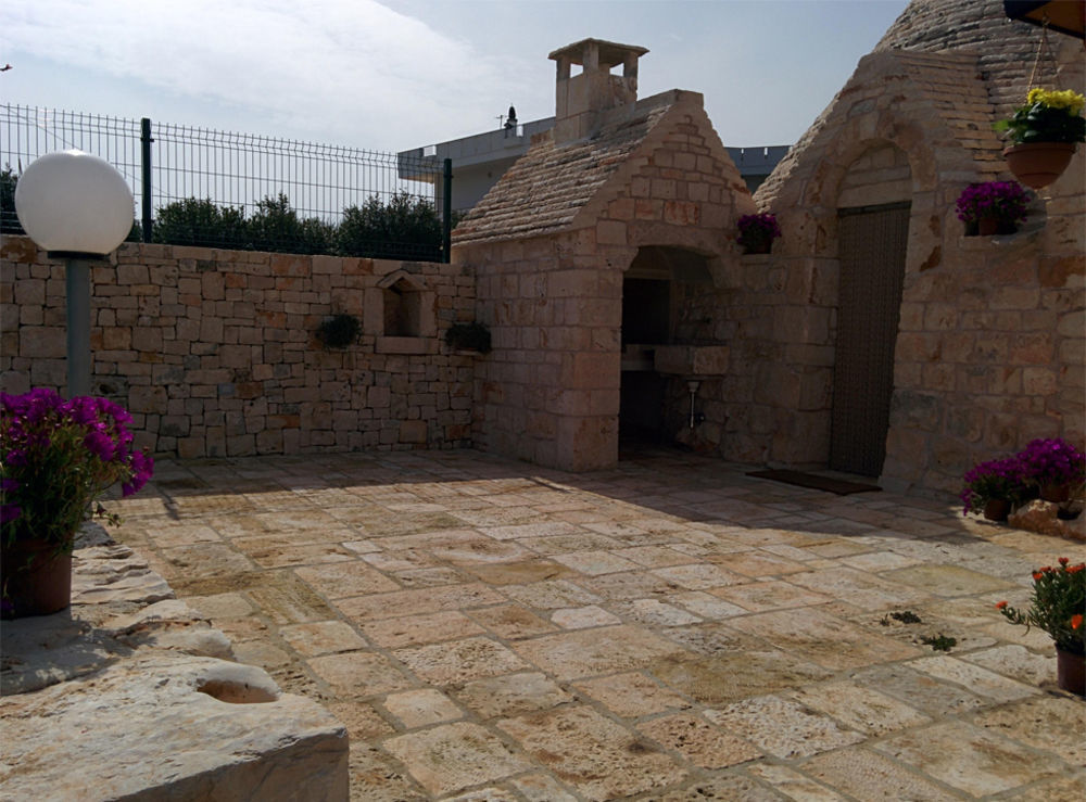 Il Giardino Degli Ulivi Bed & Breakfast Castellana Grotte Dış mekan fotoğraf