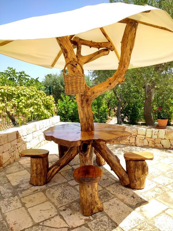 Il Giardino Degli Ulivi Bed & Breakfast Castellana Grotte Dış mekan fotoğraf
