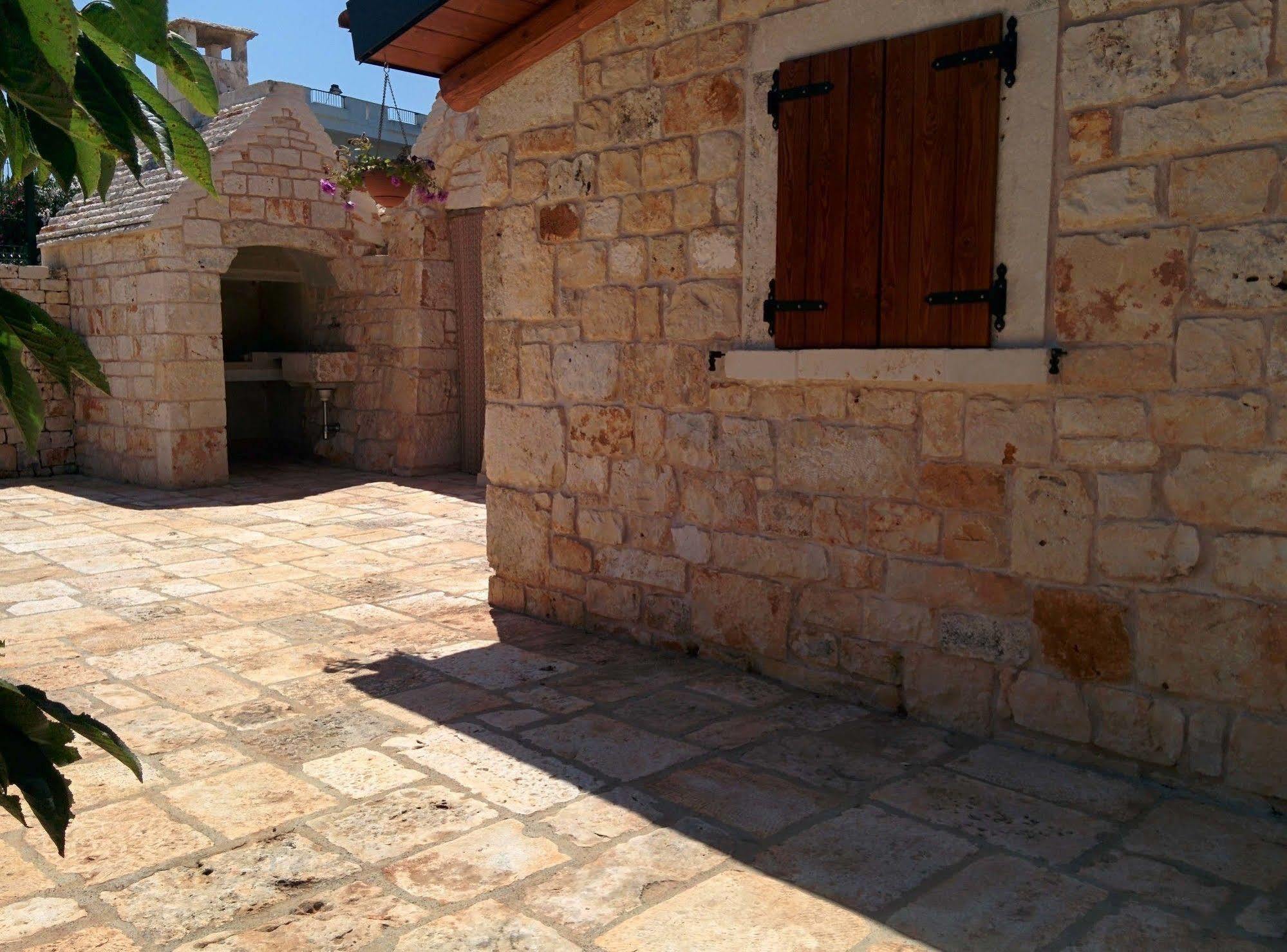 Il Giardino Degli Ulivi Bed & Breakfast Castellana Grotte Dış mekan fotoğraf