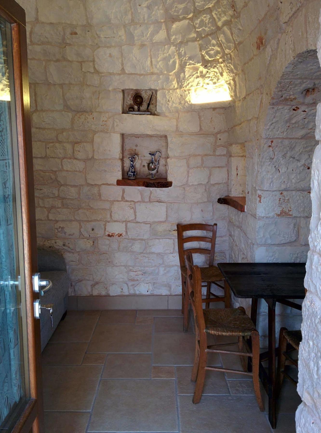 Il Giardino Degli Ulivi Bed & Breakfast Castellana Grotte Dış mekan fotoğraf