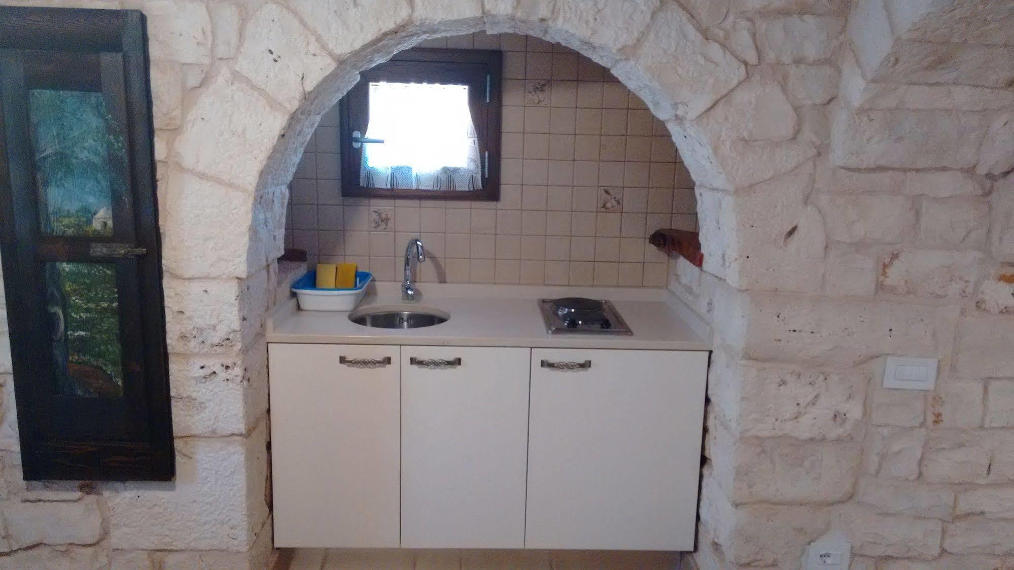 Il Giardino Degli Ulivi Bed & Breakfast Castellana Grotte Dış mekan fotoğraf