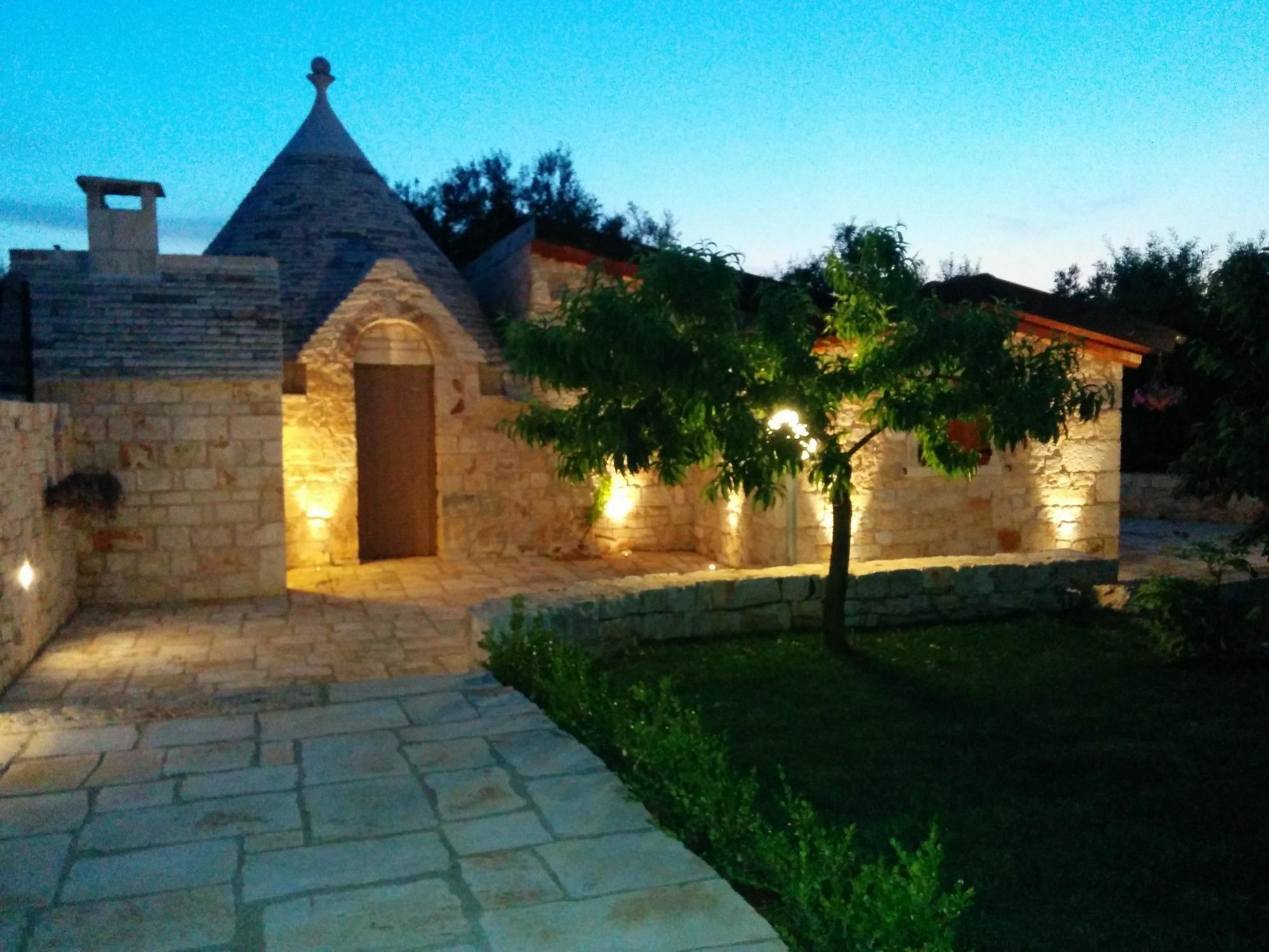 Il Giardino Degli Ulivi Bed & Breakfast Castellana Grotte Dış mekan fotoğraf